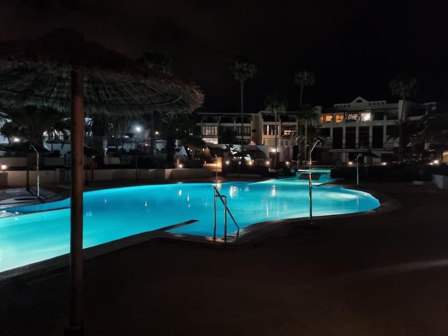 Apartamento Taisa Playa Roca Costa Teguise Exteriör bild